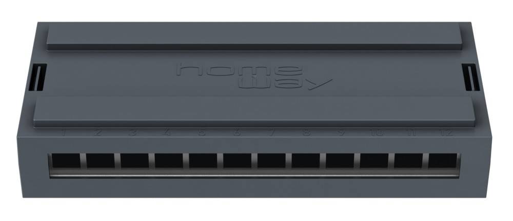 Homeway Multimediaverteiler HW-NX12BASIC01