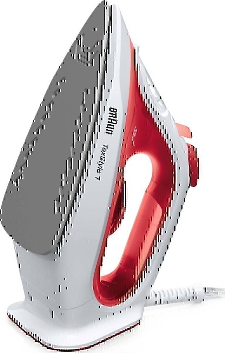 Braun Dampfbügeleisen SI 1019 RD