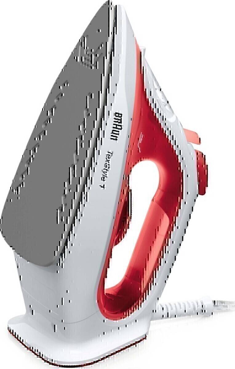 Braun Dampfbügeleisen SI 1019 RD