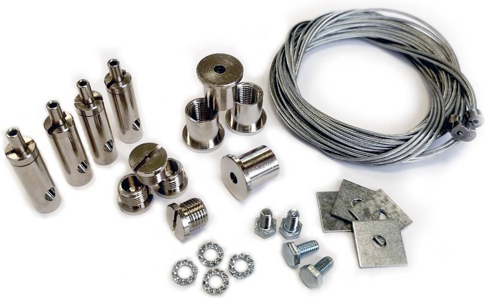 Glen Dimplex Zubehörset Cable-Set IRP Cable Set