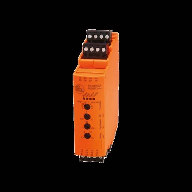 Ifm Electronic Drehzahlwächter DD0296