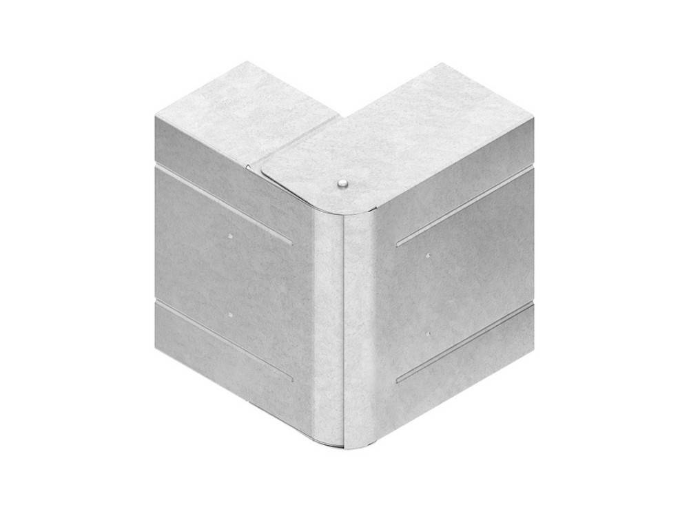 Niedax GK-Außeneck 90 Grad GKAV 170-78T100 S
