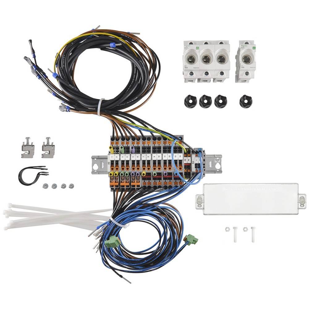 ABN Bestückungspaket BP309X5050