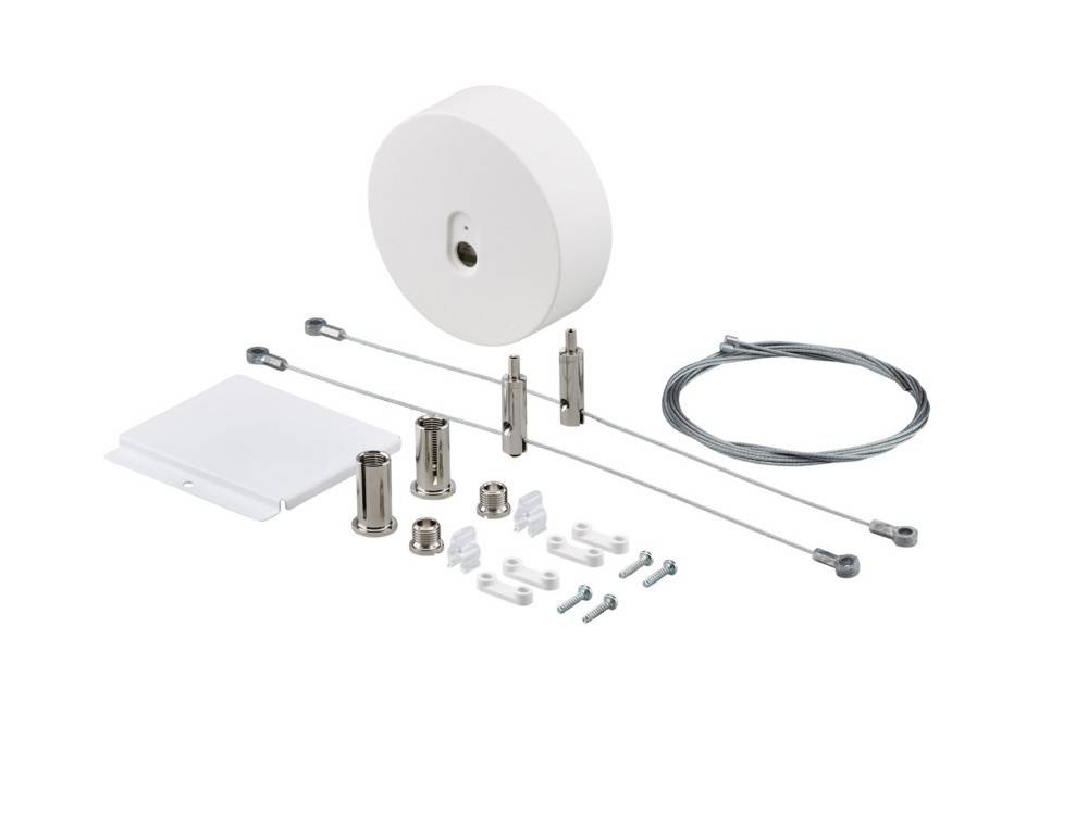 Philips Lighting Seilabhängung SP340Z SMT L1500 WH