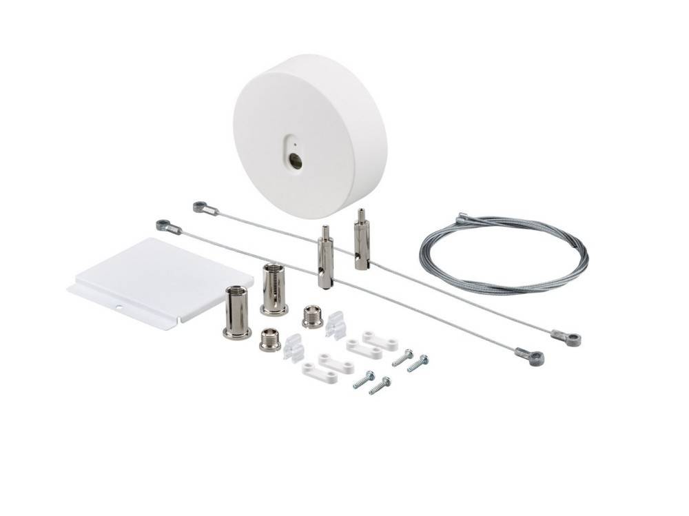 Philips Lighting Seilabhängung SP340Z SMT L1500 WH