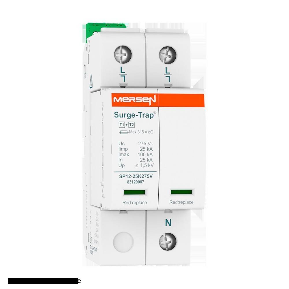 Mersen Überspannungsableiter STPT12-25K275V-1P