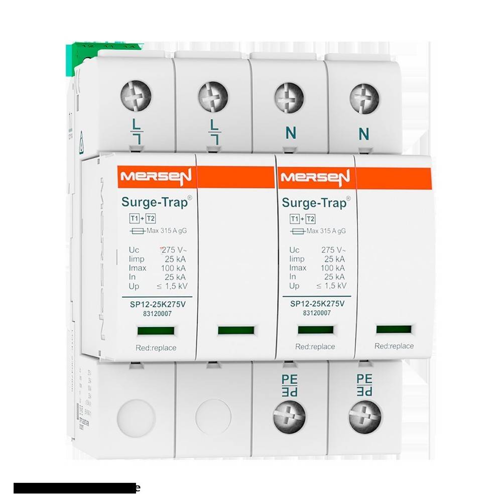 Mersen Überspannungsableiter STPT12-25K275V-2P