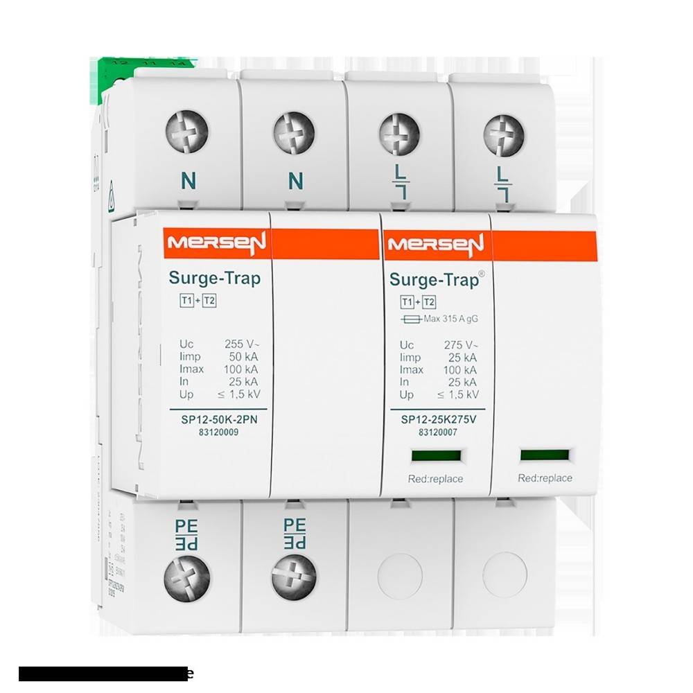 Mersen Überspannungsableiter STPT12-25K275V-2PG