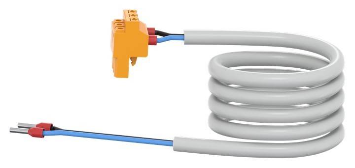 Striebel&John Leitung/SMG-Stecker ZLSM170