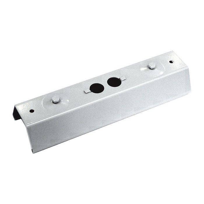 Philips Lighting Außenkupplung 9MX056 CP SI