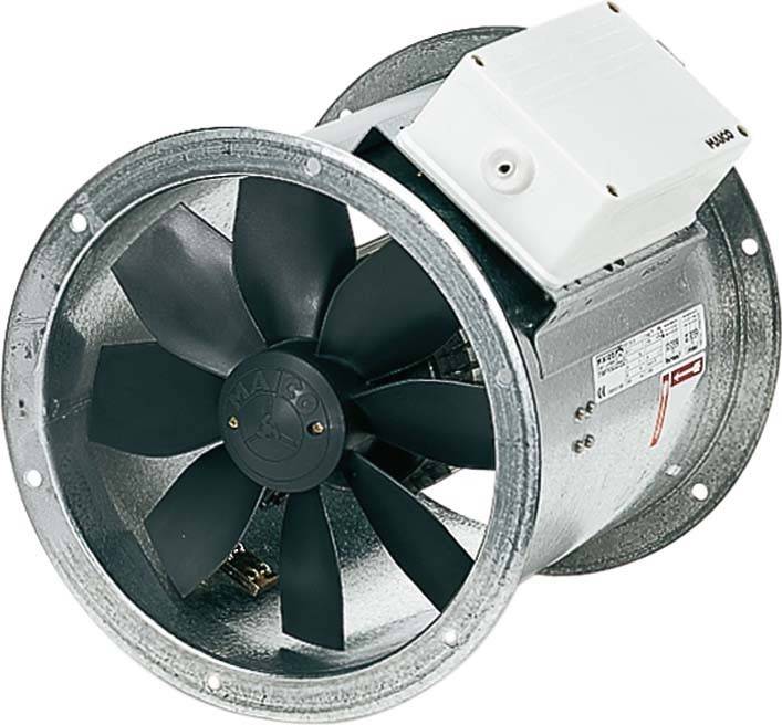 Maico Axial-Rohrventilator DZR 35/2 B