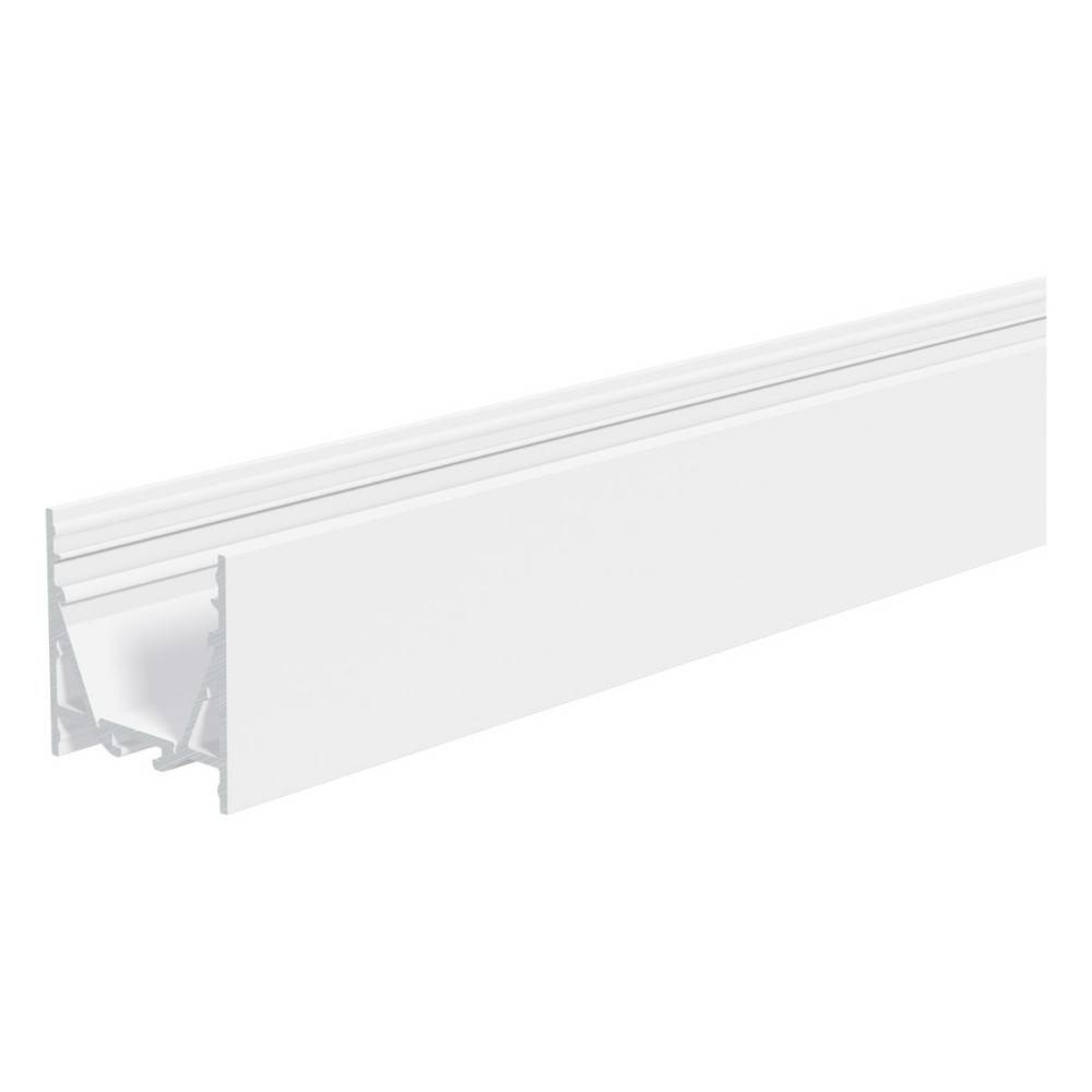 EVN Lichttechnik Aluminiumprofil 1m APRUW100