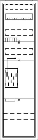 Striebel&John Komplettschrank BA17MAK