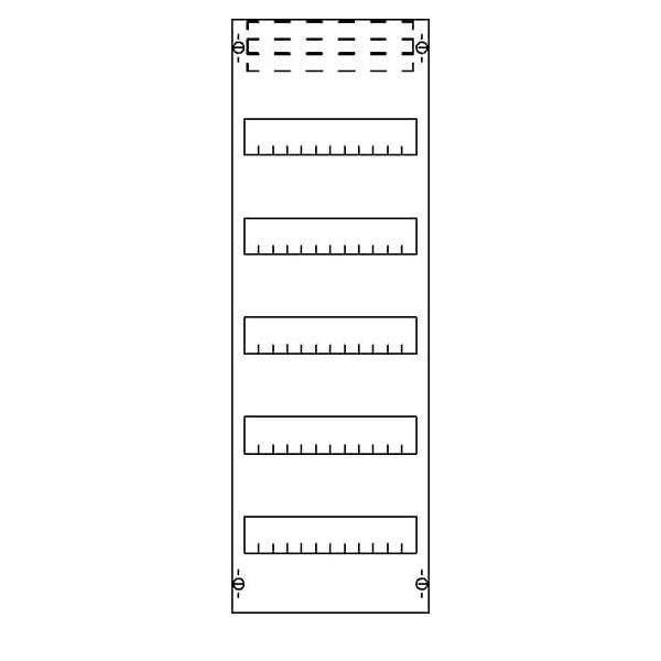 Striebel&John Verteilerfeld FV15