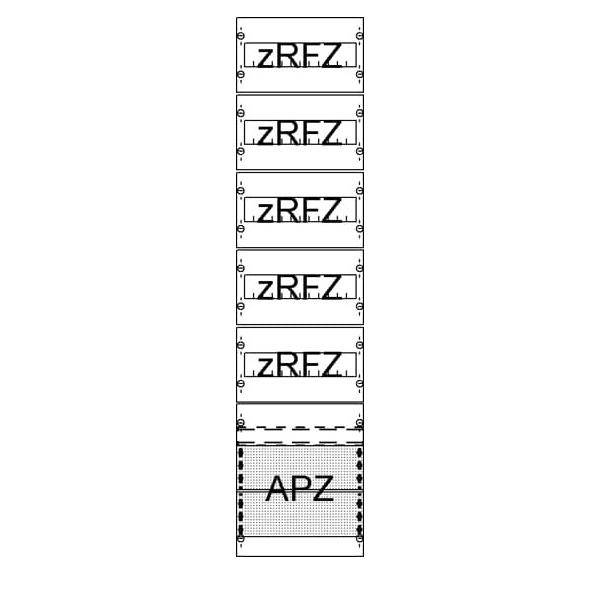 Striebel&John Verteilerfeld FV17A2R5