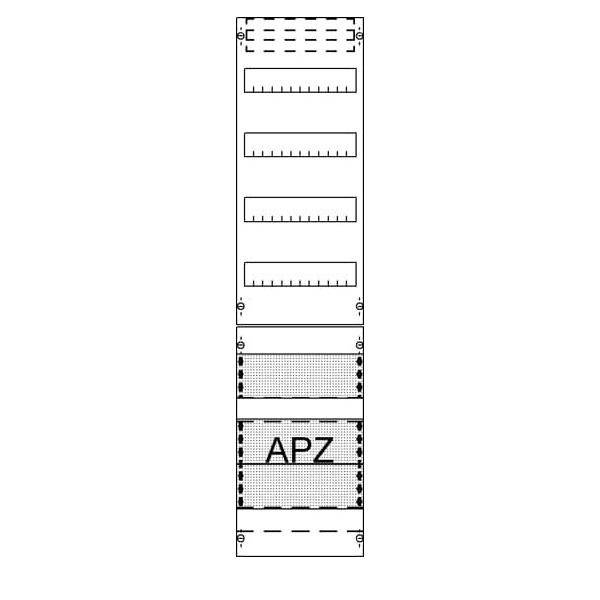 Striebel&John Verteilerfeld FV17A3