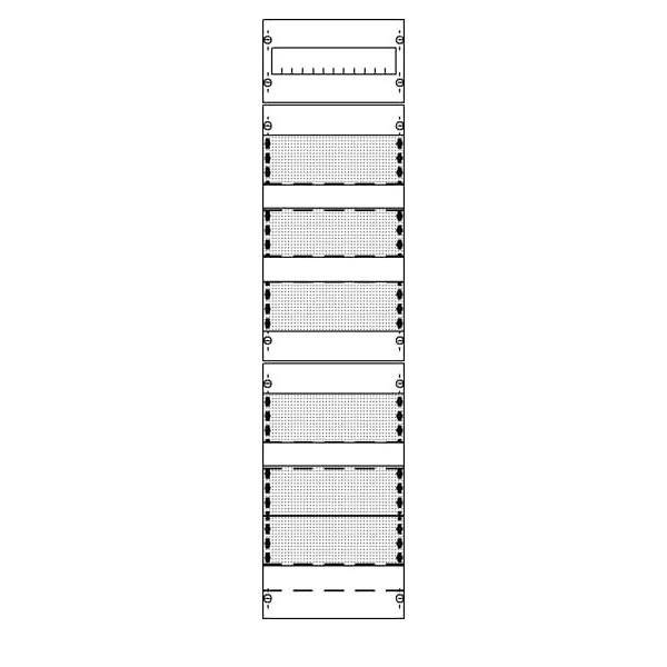 Striebel&John Verteilerfeld FV17A3R3
