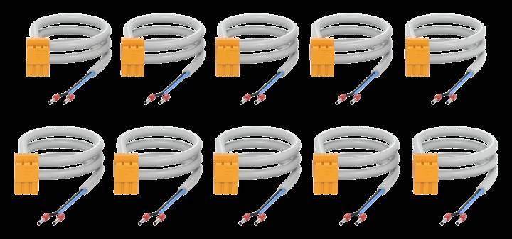 Striebel&John Leitung 950mm ZLSM95P10