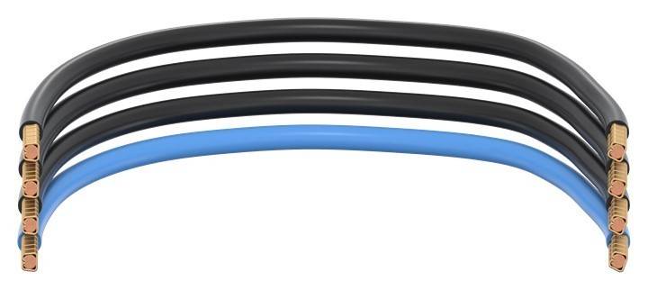 Striebel&John Zugangsleitung ZLSZZ1004