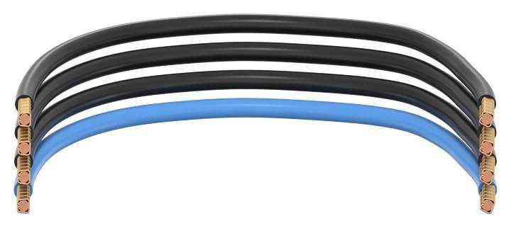 Striebel&John Zugangsleitung ZLSZZ1009