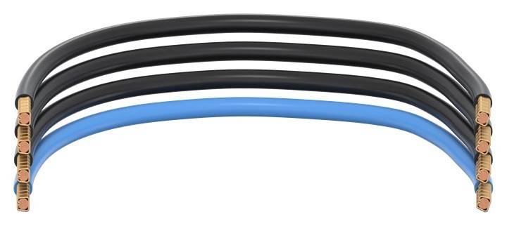 Striebel&John Zugangsleitung ZLSZZ1011