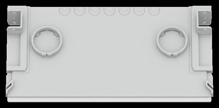Striebel&John Schottwand horizontal ZTW1A