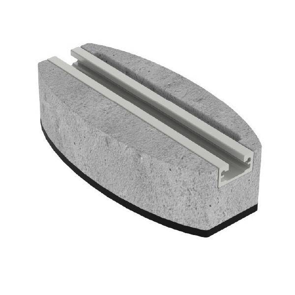 Unex Beschwerungsstein 60305-48