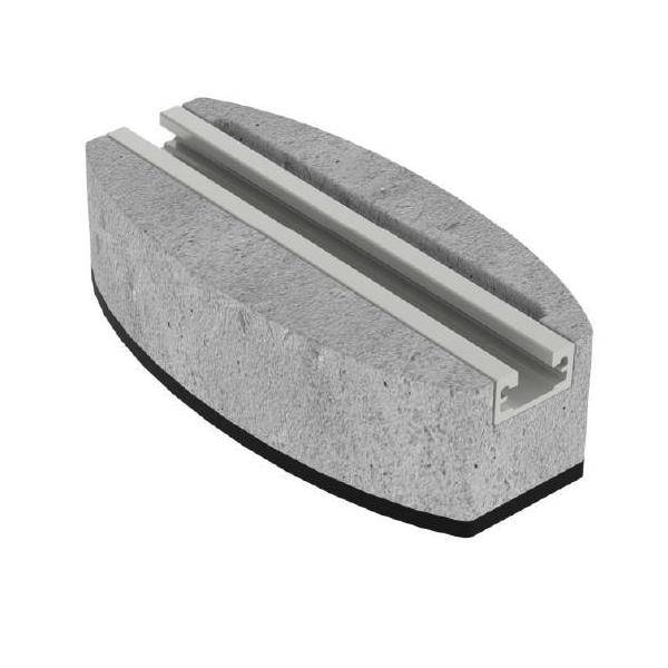 Unex Beschwerungsstein 60305-48