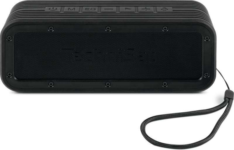 TechniSat Bluetooth-Lautsprecher BLUSPEAKERODTWS sw
