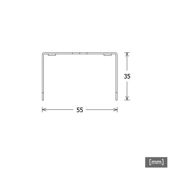 LTS Licht&Leuchten Linearverbinder STRL-Z 115