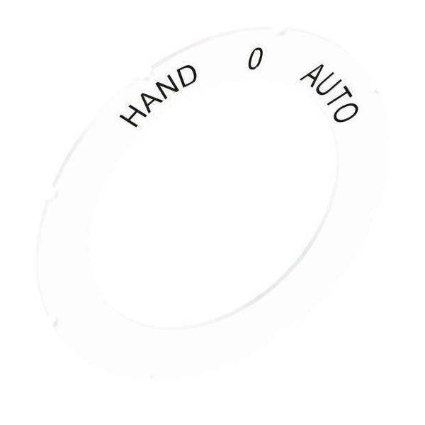 Stahl Schild 8602/3 227011