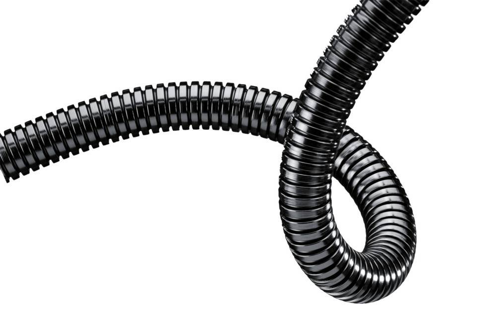 Fränkische Kunststoffwellrohr FPDRC-36B.25