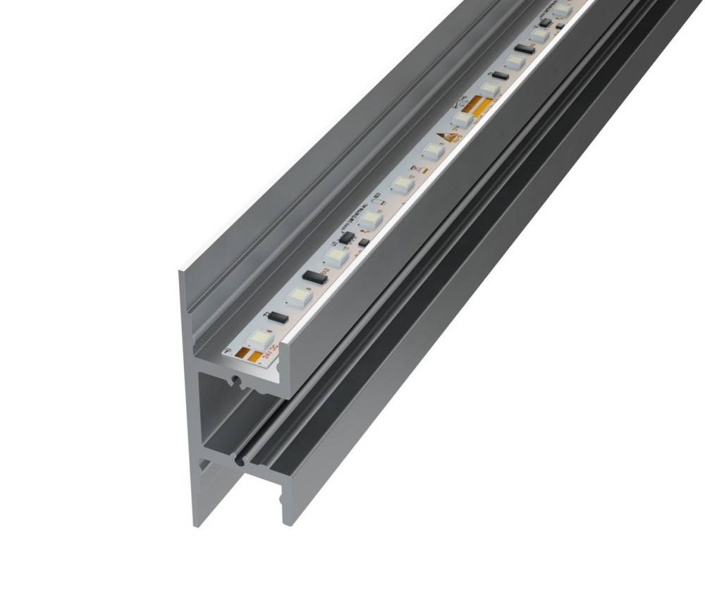 Barthelme LED-Profil 1m 62393141