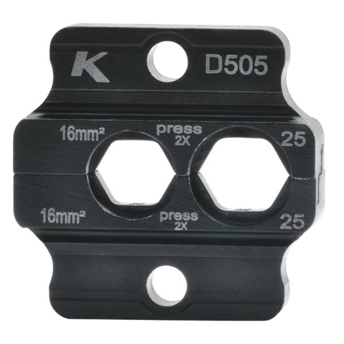 Klauke Presseinsatz D-Reihe, 6 - D504