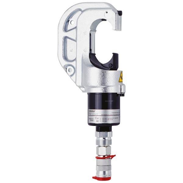 Klauke Presskopf, hydraulisch, 10 PK12042
