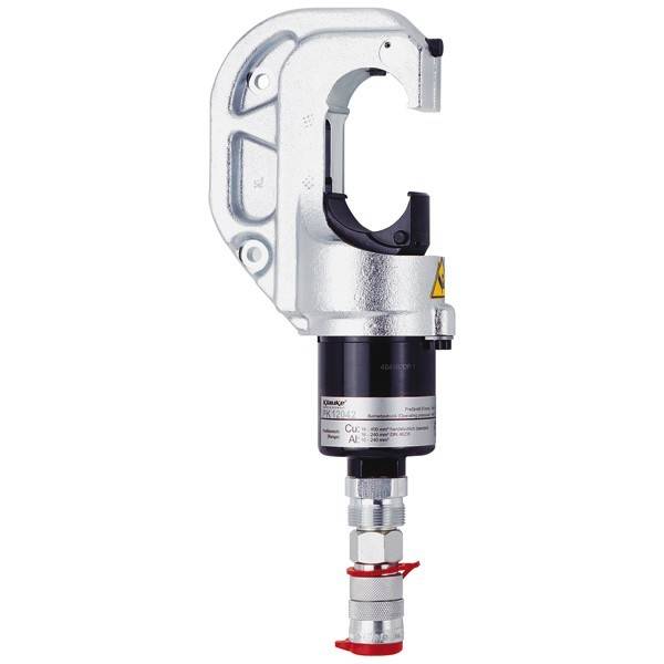 Klauke Presskopf, hydraulisch, 10 PK12042