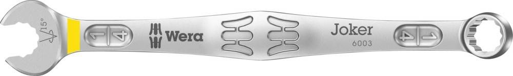 Wera Werk Ringmaulschlüssel 05020220001