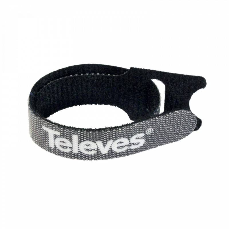 Televes Nylonklettband 10er KBL (VE10)