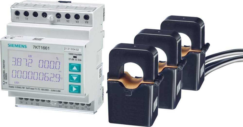 Mennekes E-Mobil. Externer Zähler 18626