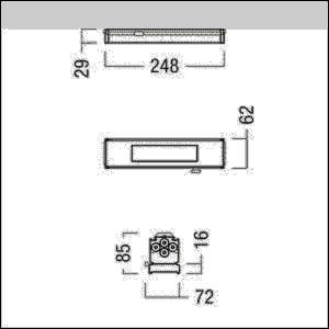 Zumtobel Group TECTON Modul DIMLITEpro #22171789
