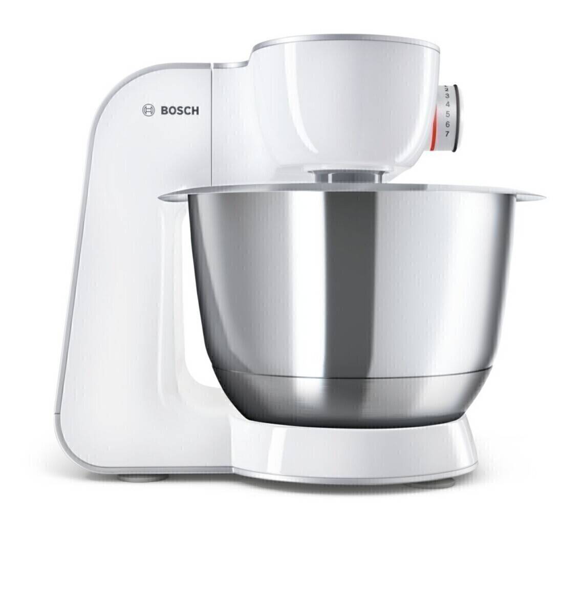 Bosch SDA Küchenmaschine MUM58231 ws/si