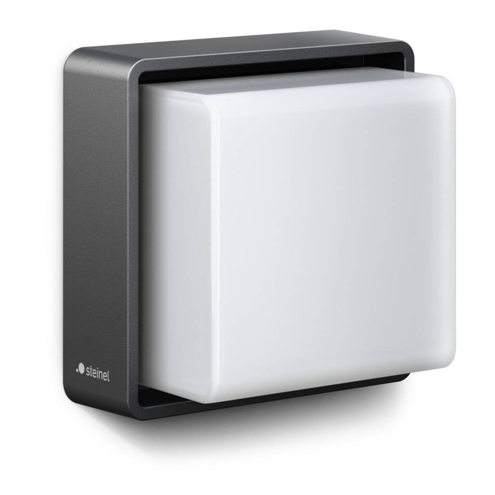 Steinel Sensor-LED-Außenleuchte L 845 SC ANT 3000K