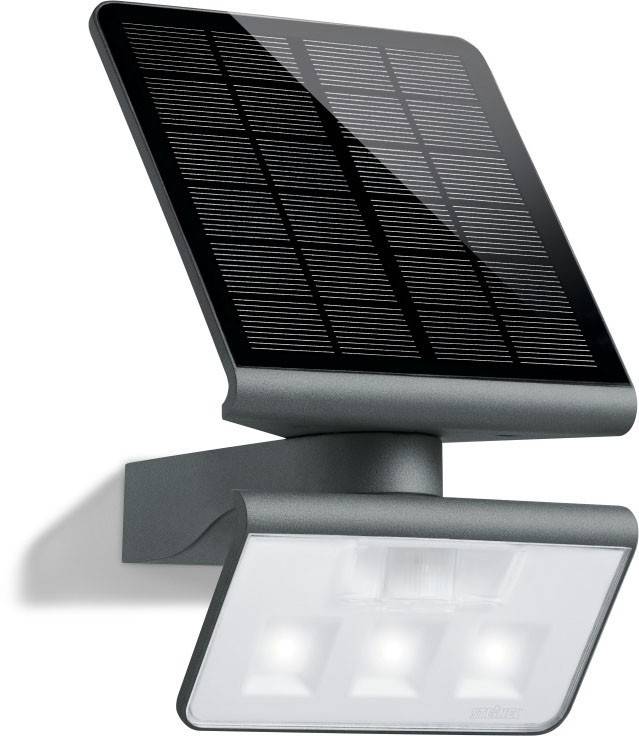 Steinel Solarleuchte XSolar L-S ANT 3000K