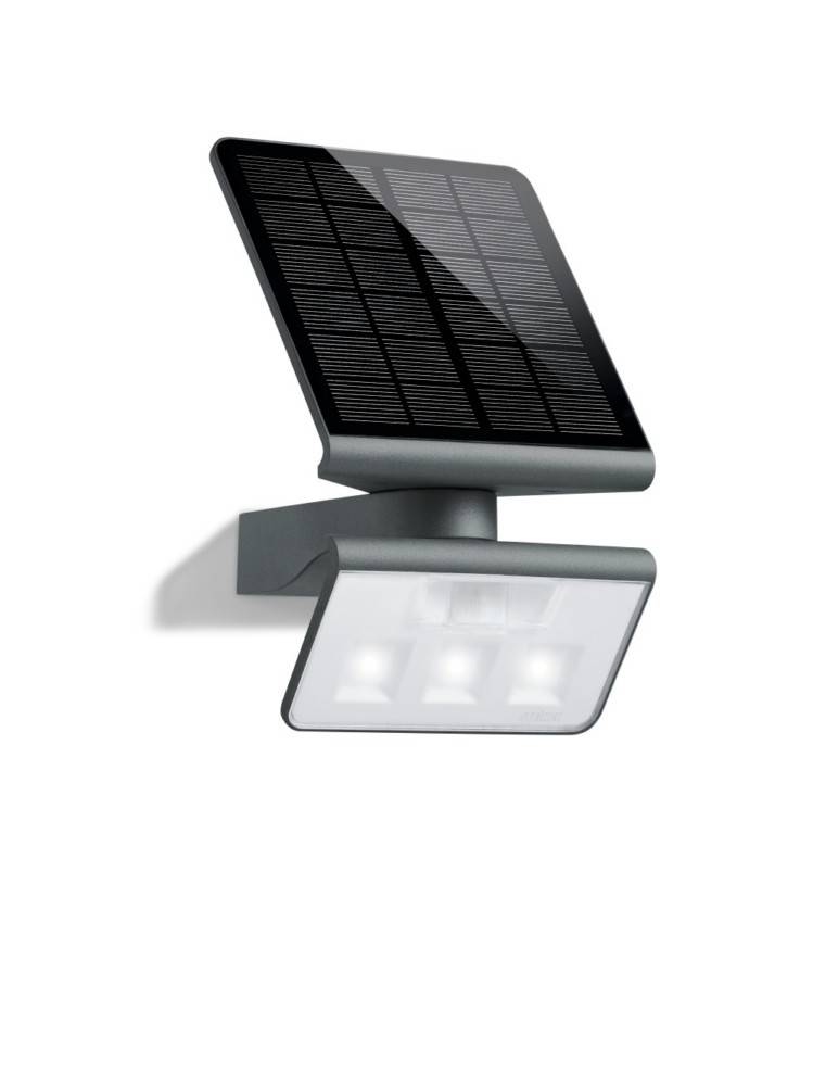 Steinel Solarleuchte XSolar L-S ANT 3000K