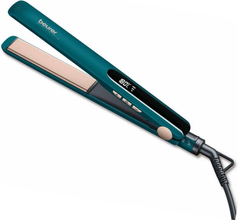 4 Stk. Beurer Haarglätter HS 50 Ocean