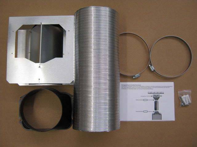 Oranier Umluftset 9208 08