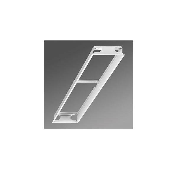 Regiolux Einbaurahmen BAM-ER /2 vw