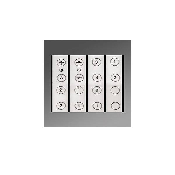 Regiolux Etiketten LC-RX flexBTPB Label