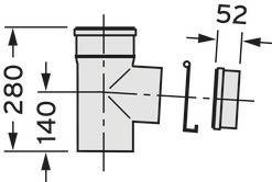 Vaillant Revisionselement 0020042764