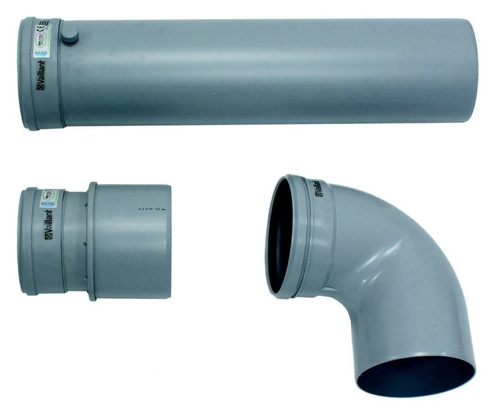 Vaillant Geräte-Anschluss-Set 0020060589